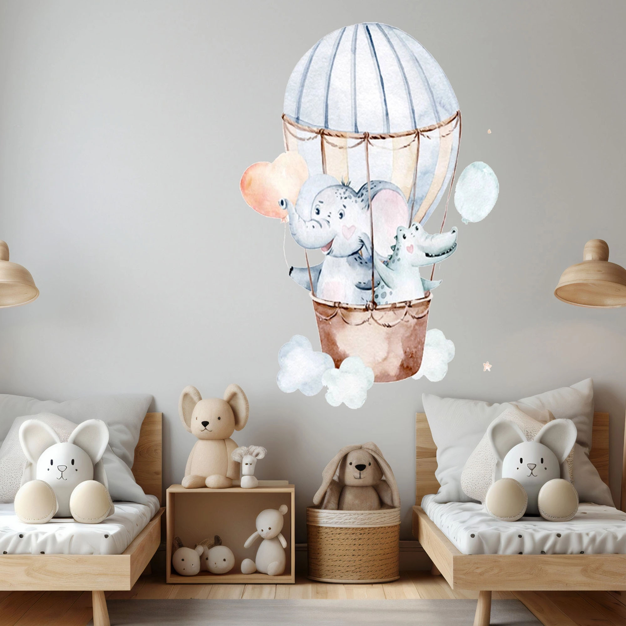 Jak wybrać najlepsze naklejki do pokoju rodzeństwa? Praktyczny poradnik