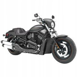Naklejka na ścianę Motor ścigacz Harley Night Rod Special