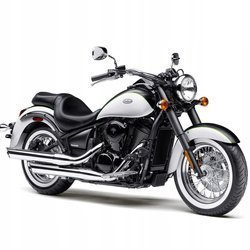 Naklejka na ścianę Motor ścigacz Kawasaki Vulcan