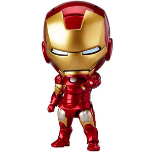 Naklejka na ścianę IRON MAN dziecko 90 cm na 60 cm