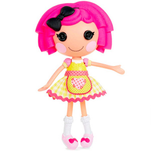 Naklejka na ścianę Lalaloopsy Okruszka 90 cm na 60 cm