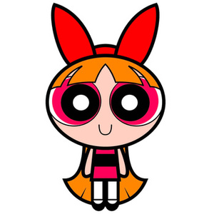 Naklejka na ścianę Atomówki Bójka 90 cm na 60 cm