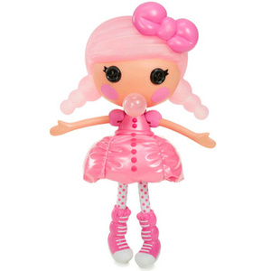 Naklejka na ścianę Lalaloopsy Balonówka różowa 90 cm na 60 cm