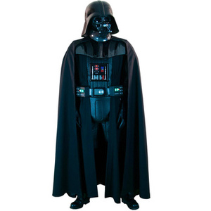 Naklejka na ścianę Star Wars Gwiezdne wojny Darth Vader 90 cm na 60 cm