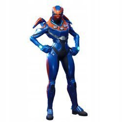 Naklejka na ścianę FORTNITE Strefiara 90 cm na 60 cm