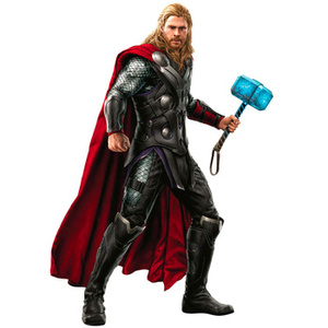 Naklejka na ścianę THOR 90 cm na 60 cm