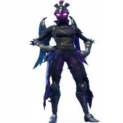 Naklejka na ścianę FORTNITE Kitana 90 cm na 60 cm