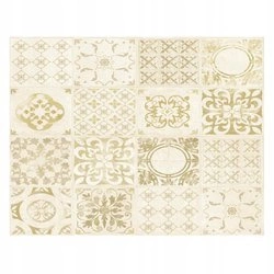 Naklejki do kuchni na ścianę kafelki orientalne kolor piaskowca 90 cm na 60 cm