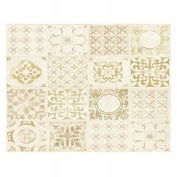 Naklejki do kuchni na ścianę kafelki orientalne kolor piaskowca 90 cm na 60 cm