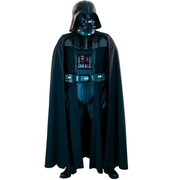 Naklejka na ścianę Star Wars Gwiezdne wojny Darth Vader 90 cm na 60 cm