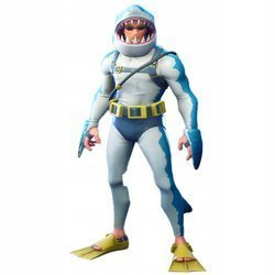 Naklejka na ścianę FORTNITE Volar 90 cm na 60 cm