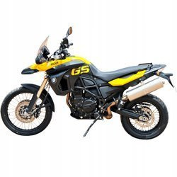 Naklejka na ścianę Motor ścigacz BMW F 800