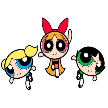 Naklejka na ścianę Atomówki lecą do góry 90 cm na 60 cm