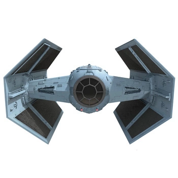 Naklejka na ścianę Star Wars Gwiezdne Wojny TIE Interceptor 90 cm na 60 cm