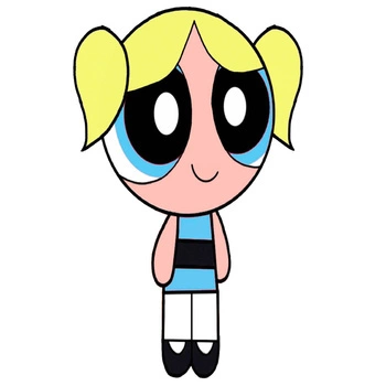 Naklejka na ścianę Atomówki Bajka 90 cm na 60 cm